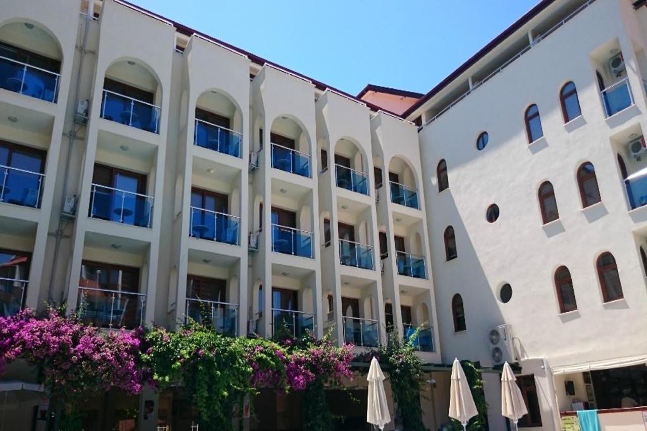 Hotel Kent Studyo İcmeler Εξωτερικό φωτογραφία