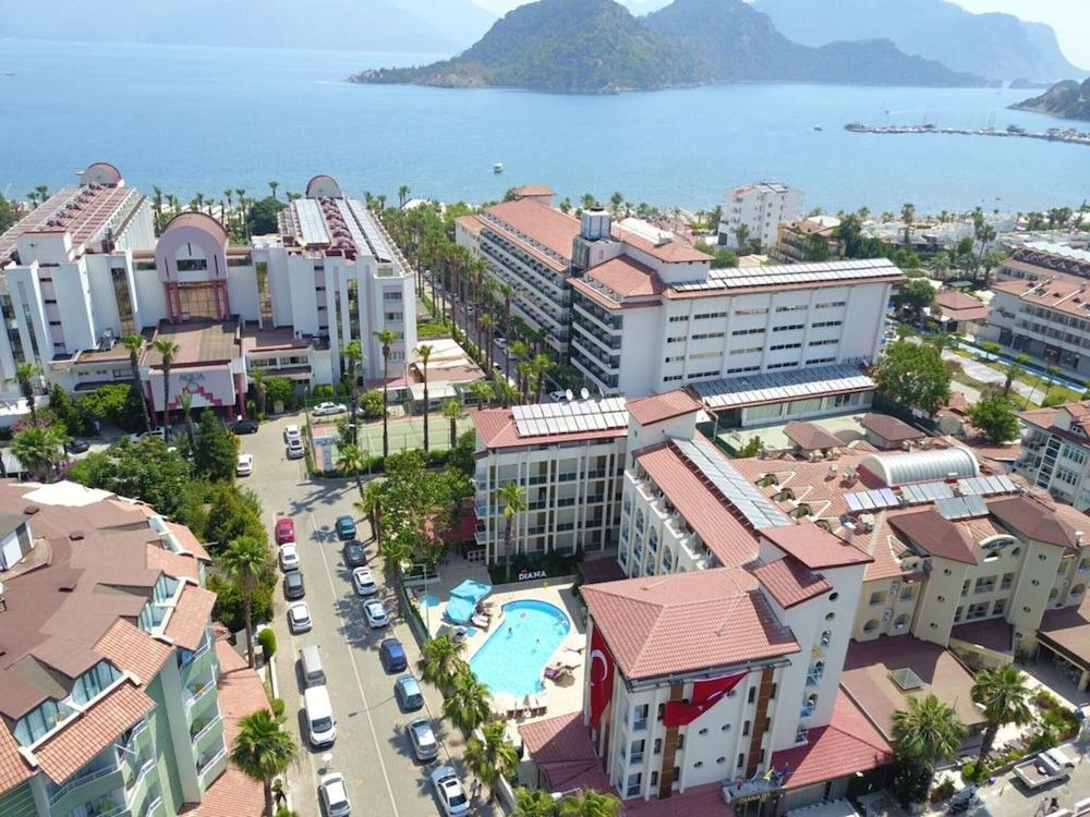 Hotel Kent Studyo İcmeler Εξωτερικό φωτογραφία